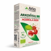 Arkovital acerola 1000 vitamina c (30 comprimidos)