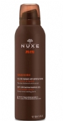 Nuxe men gel de afeitar anti-irritaciones.