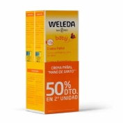 Weleda crema pañal duplo 50%