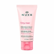 Nuxe crema de manos very rose