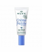 Nuxe creme fraiche ojos antifatga