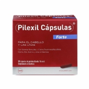 PILEXIL CAPSULAS FORTE CABELLO Y UÑAS (100 CAPS)