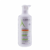 A-DERMA EXOMEGA LECHE EMOLIENTE (400 ML)