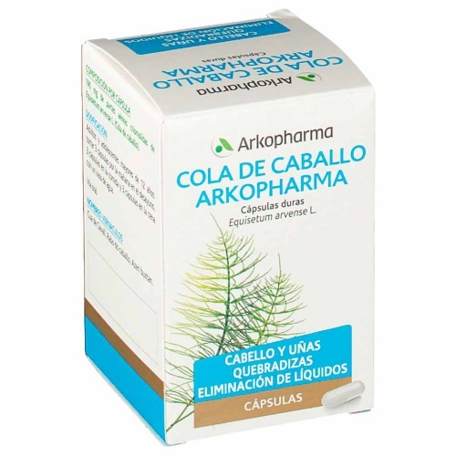 COLA DE CABALLO ARKOPHARMA cápsulas duras , 200 cápsulas