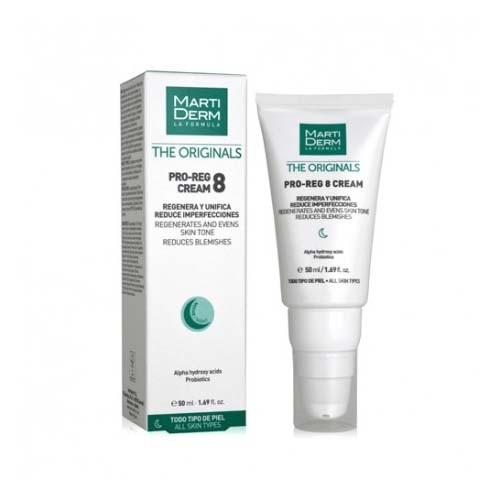 Martiderm pro-reg 8 cream (1 envase 50 ml)