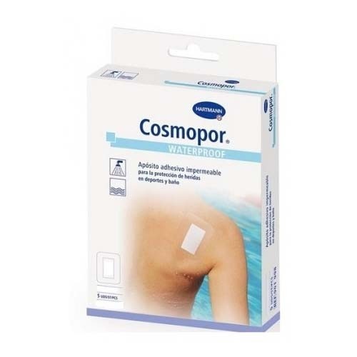 Cosmopor waterproof aposito adhesivo 10 cm x 8 c