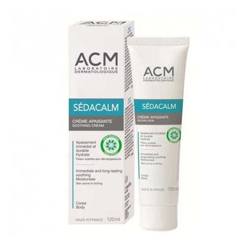 Sedacalm crema calmante (1 envase 120 ml)