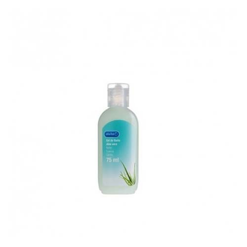 Alvita gel de baño aloe vera (1 envase 75 ml)