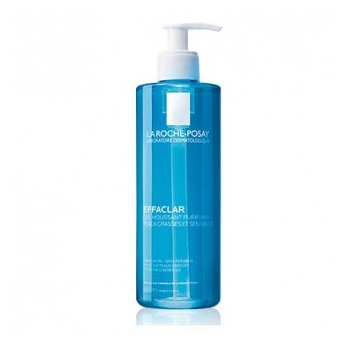 EFFACLAR GEL LIMPIADOR PURIFICANTE (400 ML)