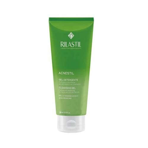 Rilastil acnestil gel limpiador (1 envase 200 ml)