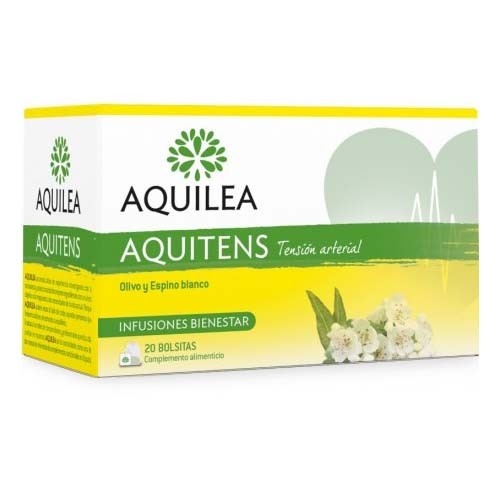 Aquilea aquitens (20 bolsitas 1,5 g)