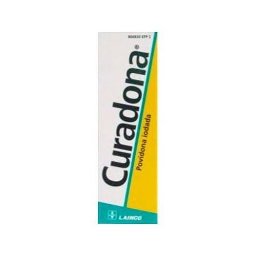 CURADONA 100 MG/ML SOLUCION VAGINAL, 1 frasco de 125 ml