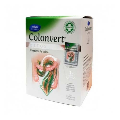 Colonvert detox (20 sticks 6,10 g)