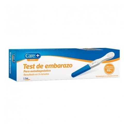 Test de embarazo - care+ (1 unidad)