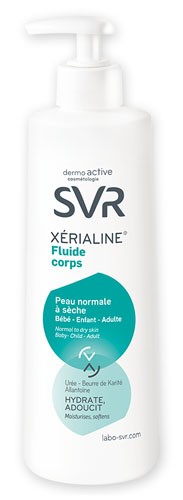 Xerialine fluide 400 ml svr