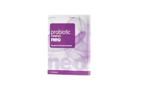 Probiotic complex neo (15 capsulas)