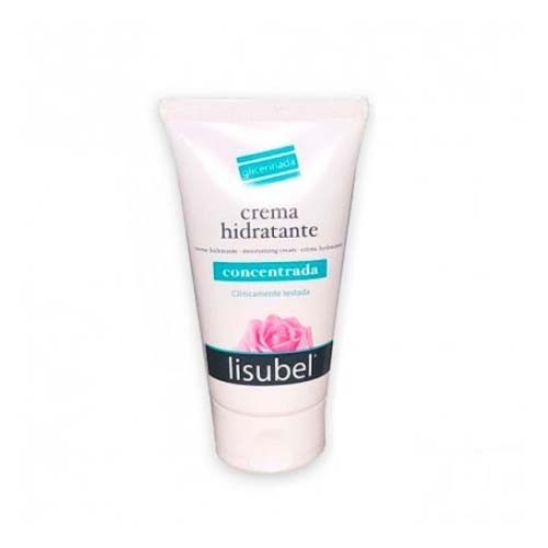 Lisubel crema glicerinada (1 envase 75 ml)