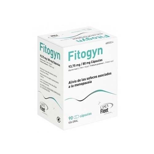 Fitogyn (90 capsulas)