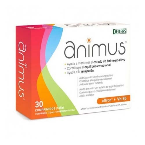 Animus (30 comprimidos)