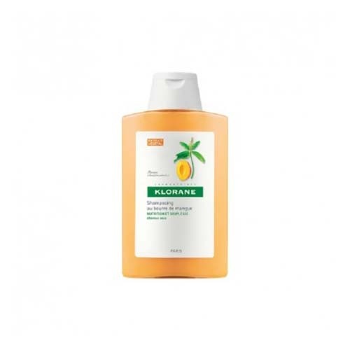 Klorane champu mango cabellos secos 200 ml