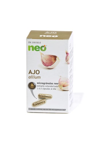 Ajo neo (474 mg 45 capsulas)