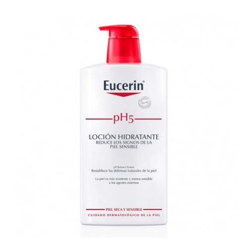 Eucerin ph-5 locion hidratante (1 envase 1 l)