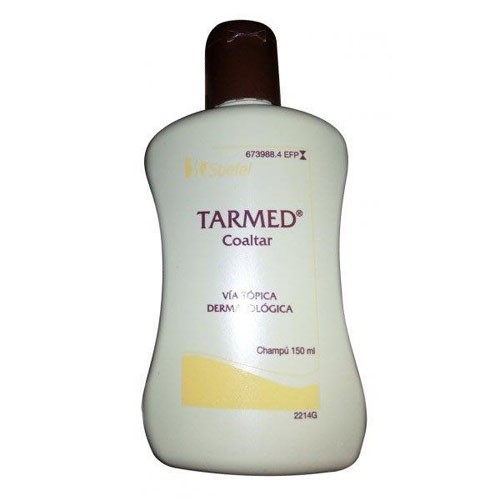 TARMED 40 MG/G CHAMPÚ , 1 frasco de 150 ml