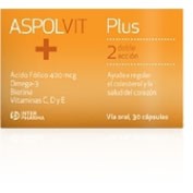 Aspolvit plus (30 caps)