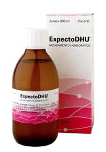 Dhu expectodhu jbe 200 ml