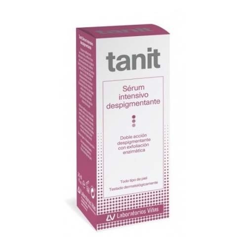 Tanit serum intensivo despigmentante (1 envase 30 ml)