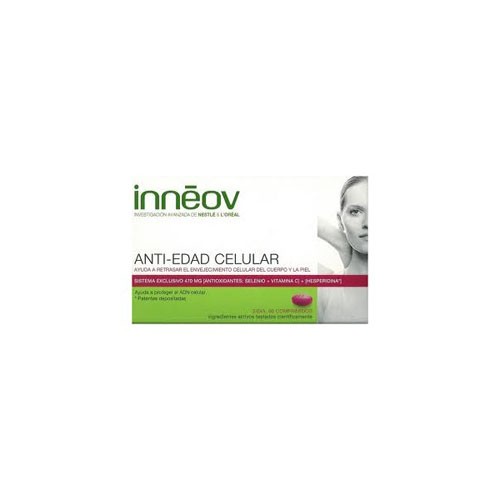 Inneov antiedad celular 60 comp