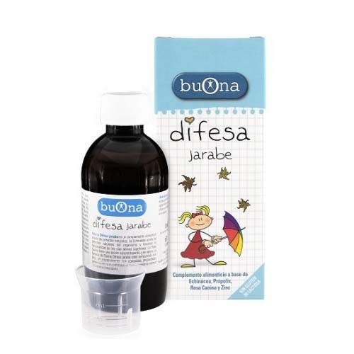 Buona difesa (jarabe 1 envase 150 ml)