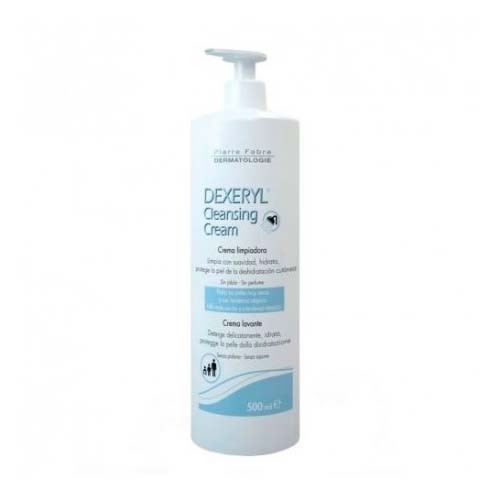 Dexeryl shower crema de ducha - ducray (1 envase 500 ml)