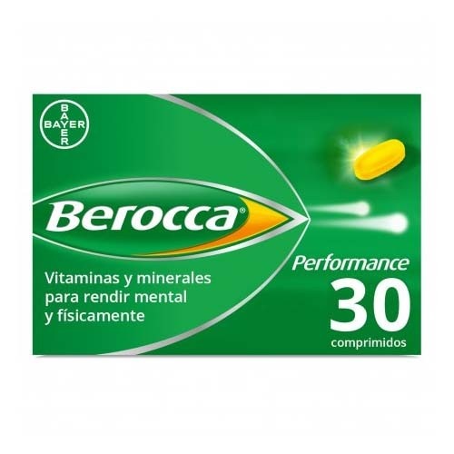 Berocca performance (30 comprimidos)