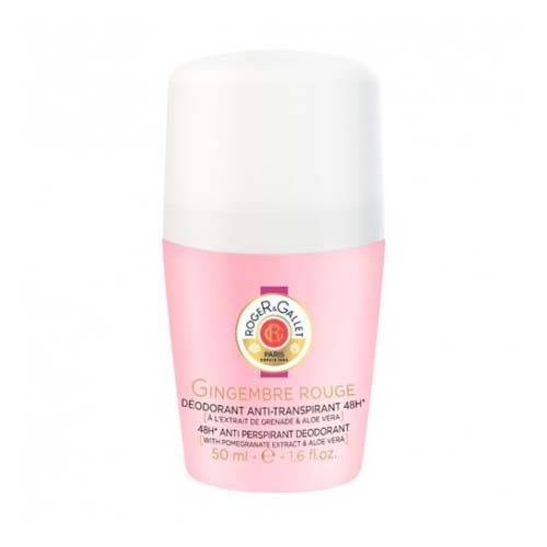 Roger & gallet desodorante antitranspiratnte 48h - gingembre (1 envase 50 ml)