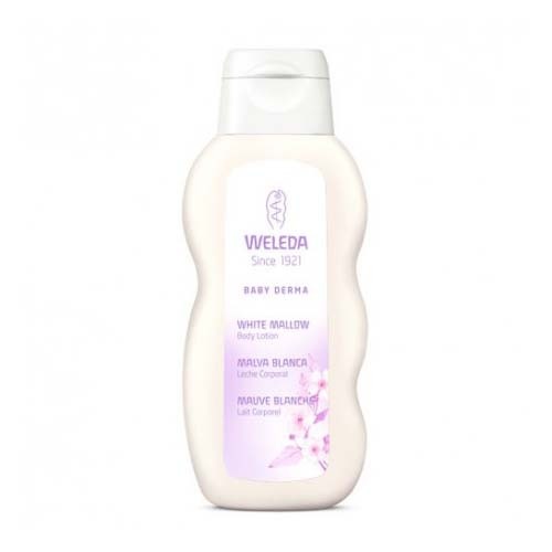 Weleda leche corporal malva blanca (200 ml)