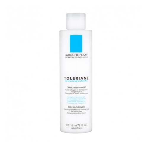 TOLERIANE DERMOLIMPIADOR - LA ROCHE POSAY (200 ML)