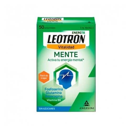 Leotron mente 50 comp