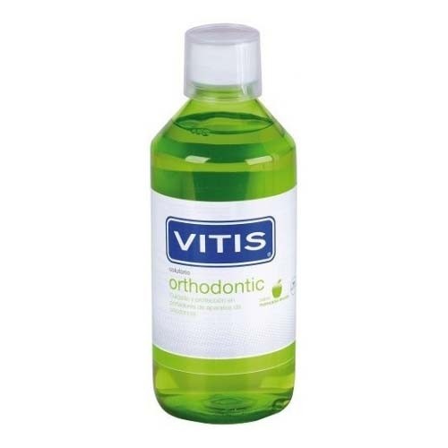 Vitis orthodontic colutorio (1 envase 1000 ml)