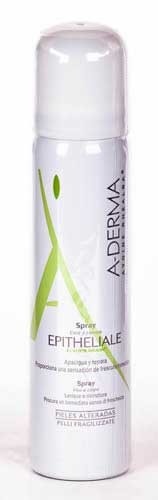 A-derma epitelial spray reparador ducray 75 ml