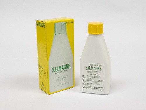 SALMAGNE, 1 frasco de 125 ml