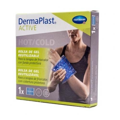 Dermaplast active hot/cold (13 x 14 cm 1 unidad)