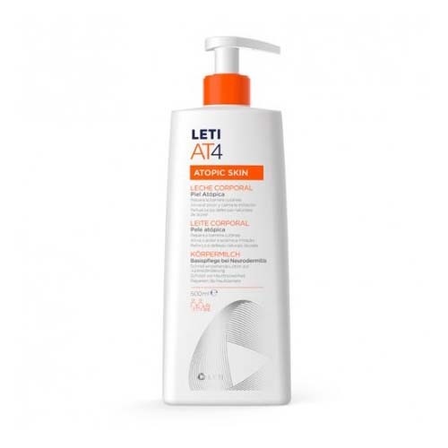 Leti at4 leche corporal (500 ml)