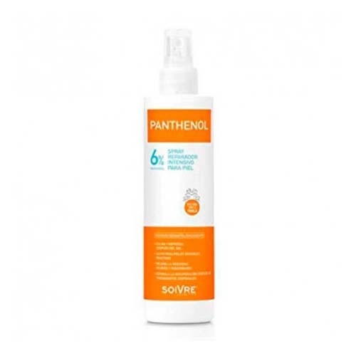 Soivre panthenol 6% spray (1 envase 250 ml)