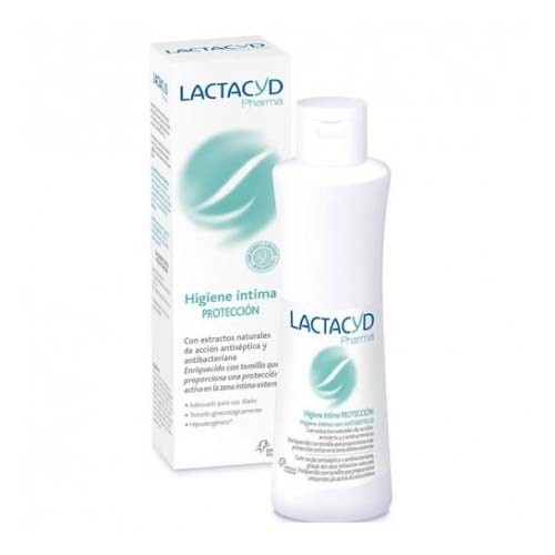 Lactacyd higiene intima proteccion (250 ml)