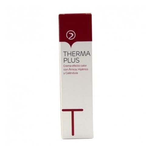 Therma plus crema efecto calor (1 envase 60 ml)