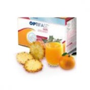 Optifast mix bebida (23 g 7 sobres naranja y piña)