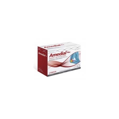 Amedial plus (20 sobres 5 g sabor naranja)