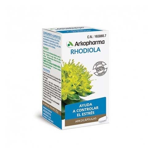 Arkocapsulas rhodiola (45 capsulas)