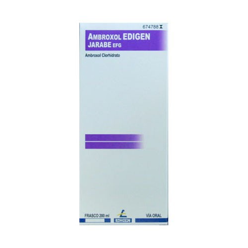 MUXIMED JARABE EFG , 1 frasco de 200 ml